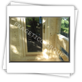 Entrance door detail