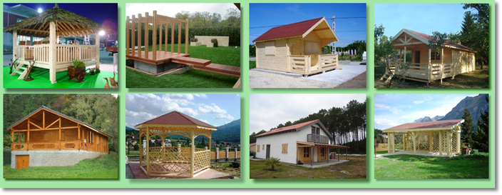 Wooden products