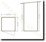Little house for tools FRG 101020 - CU