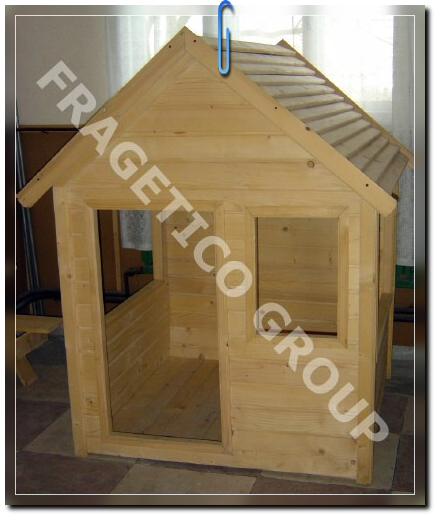 Casuta pentru copii FRG KIDS 1