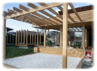 Pergola FRG 6