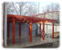 Pergola FRG 3