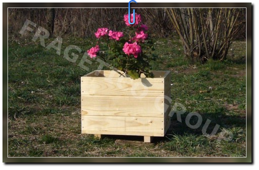 Flower box FRG 8