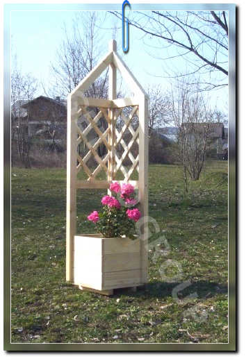 Flower box FRG 12