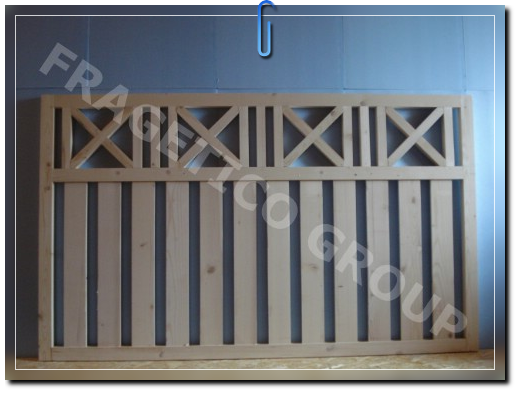 Fence Cristi