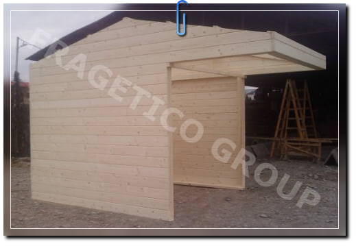 Horse Shelter Pegas