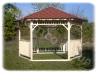 Pavilion FRG 4000 B