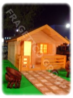 Little garden house  FRG 304028-SP