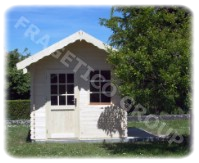 Little garden house code FRG 202520-S