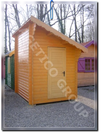 Casuta lemn FRG 203028-S