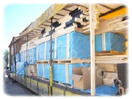Delivery - Loding a truck