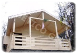 Wooden house - 37 sqm - code FRG 28 + 9T