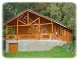 Wooden house 93 sqm - code FRG 74 + 19T