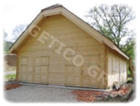 Wooden house 156 sqm - code FRG 156 (96P + 60E)