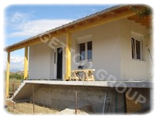Wooden house 133 sqm - code FRG 83 + 50T