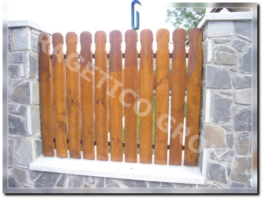 Fence Carmen