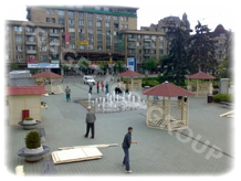 Exhibition "Zilele Europei"- Ploiesti, Romania