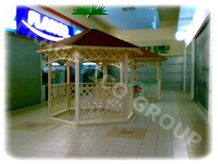 Exhibition Carrefour - Ploiesti, Romania