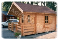 Little house made in COMFORT PLUS version