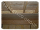 OSB support + PEE foil