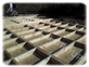 Floor ready for insulation