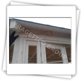 Gloriette octogonale FRG Glass avec le cote de 2.296 m 