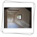 Extension chalet de vacances en bois massif FRG 25