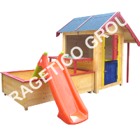 Maisonnette pour enfants - FRG KIDS 2