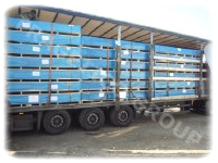 Emballage et transport