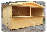 Gamme de chalet FRG - COM