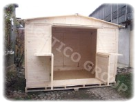 La gamme de chalet  FRG - MULTI