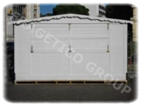 Gamme de chalets KT