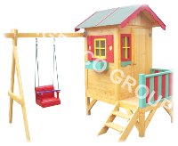 Maisonnette pour enfants - FRG KIDS 5