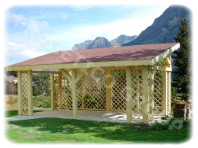 Pergola Modele FRG 2