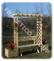 Pergola Modele FRG 1