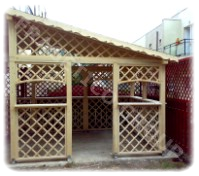 Pergola Modele FRG 5