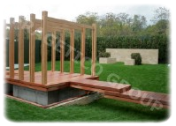 Pergola Modele  FRG 7