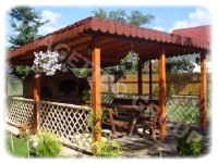 Pergola Model FRG 8