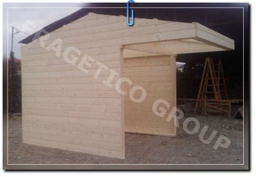 Box chevaux Modele Pegas