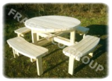 Mobilier de jardin - Elena