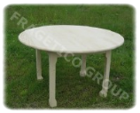 Mobilier de jardin - Ioana
