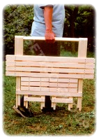 Mobilier Modele Pique Nique