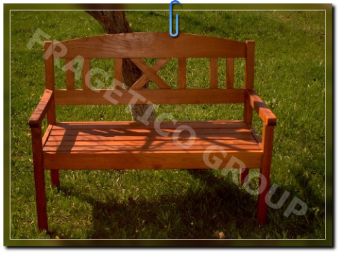 Banc  Modele Alina