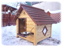 Abris pour animaux