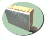 Murs en ossature de type "platforme" (Polystyrene)