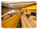 Livraison � le camion au chargement
