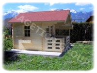 Modele abri variante STANDARD PLUS