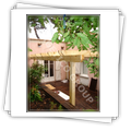 terasa la casa din lemn model FRG 45 (22P+22E) + 8T +8B