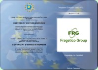Certificat Marca Comunitara FRG- Fragetico Group