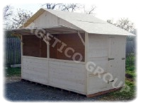 Casute pentru comercianti FRG 402020 - COM